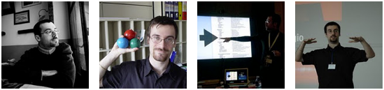 Davide Casali, speaker and lecturer