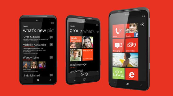 Microsoft "Put People First" Windows Phone 7.5 (IxDA Image)
