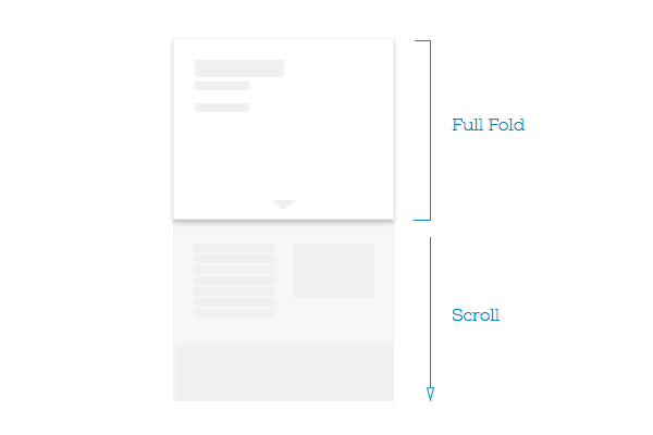 FFS: Full Fold and Scroll