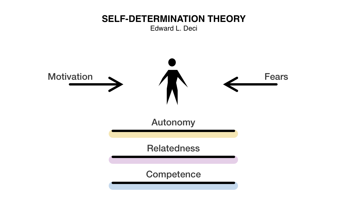 Self-Determination Theory Autonomy Relatedness 